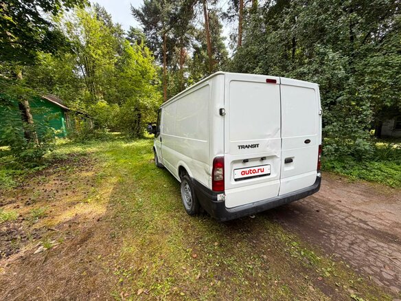 2012 Ford Transit, белый, 800000 рублей - вид 5