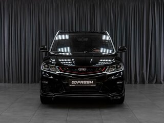 2021 Geely Coolray I, чёрный, 1557000 рублей, вид 3