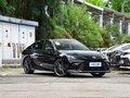2026 Toyota Camry IX (XV80) China Market, белый