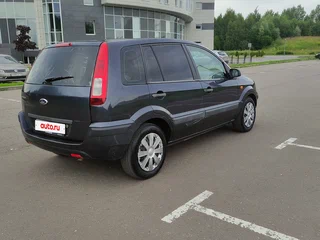2006 Ford Fusion I Рестайлинг, серый, 375000 рублей, вид 5