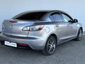 2010 Mazda 3 II (BL), серебристый, 878000 рублей - вид 4
