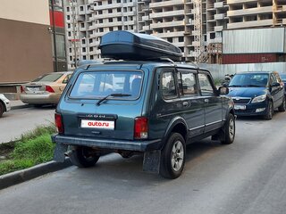 2011 Lada (ВАЗ) 2131 (4x4) Рысь I, серый, 350000 рублей, вид 3