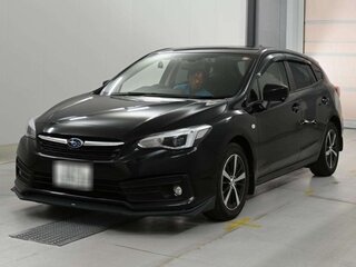 2022 Subaru Impreza V Рестайлинг, чёрный, 1088999 рублей, вид 1