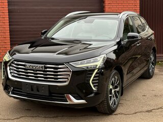 2023 Haval Jolion I, чёрный, 1980000 рублей, вид 1