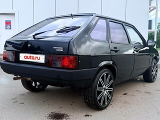 2004 Lada (ВАЗ) 2109, чёрный, 950000 рублей, вид 2
