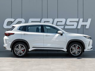 2024 Exeed LX I Рестайлинг 2, белый, 2155000 рублей, вид 5