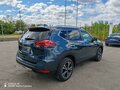 2021 Nissan X-Trail III Рестайлинг, синий - вид 1