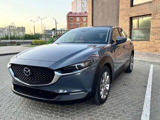 2022 Mazda CX-30 I, серый, 1980000 рублей, вид 1