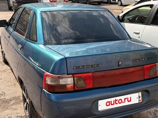 2004 Lada (ВАЗ) 2110, синий, 95000 рублей, вид 2