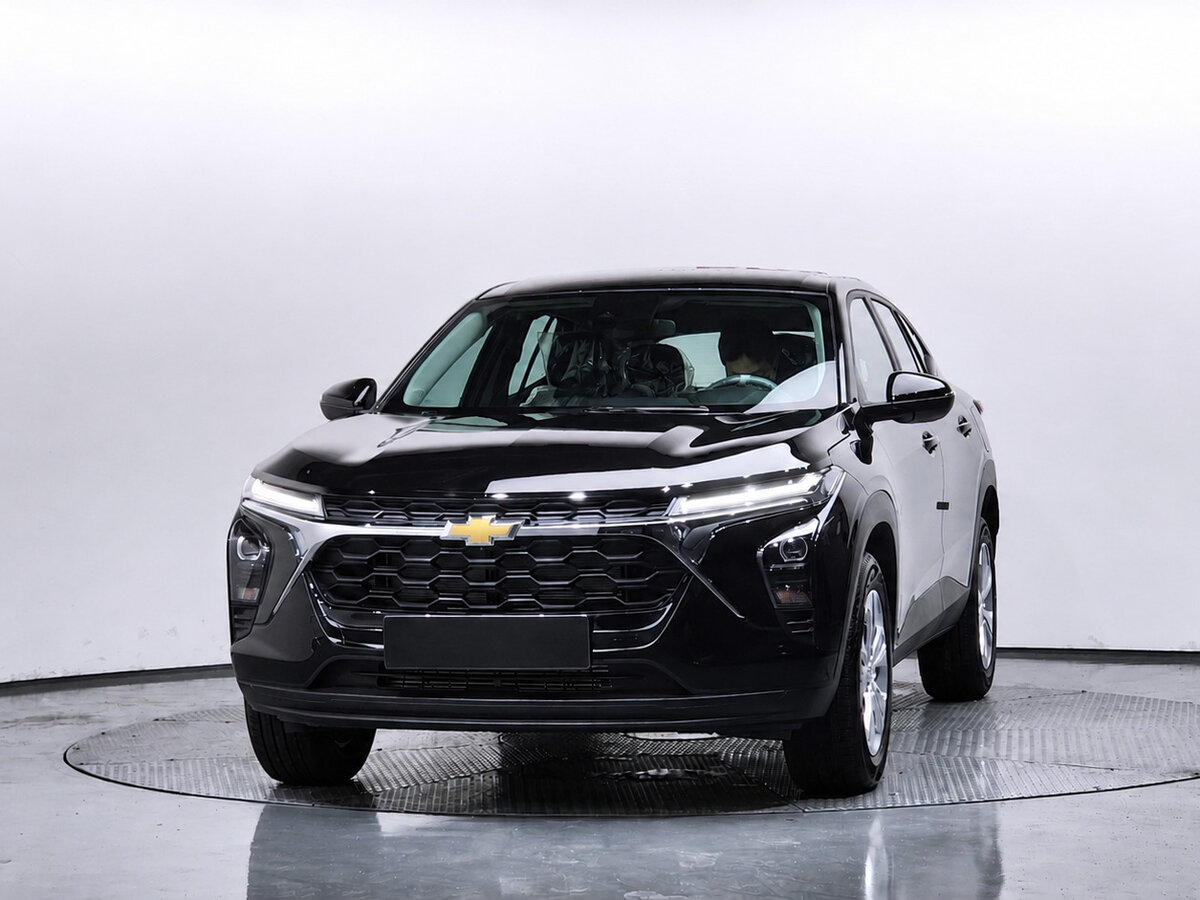 Открыть фотографии: Chevrolet Trax II