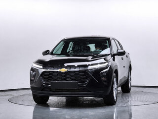 2026 Chevrolet Trax II, чёрный, 2150000 рублей, вид 1