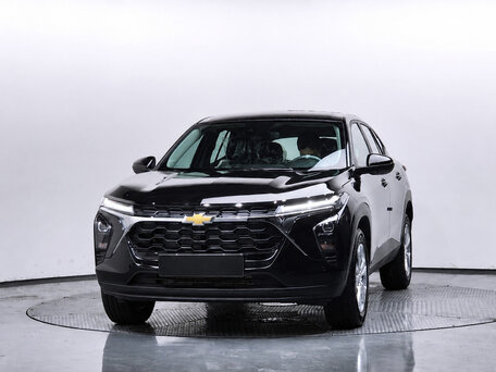 Chevrolet Trax II