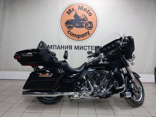 2014 Harley-Davidson Electra Glide, чёрный, 1299000 рублей, вид 1