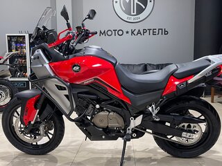 QJMotor SVT 650