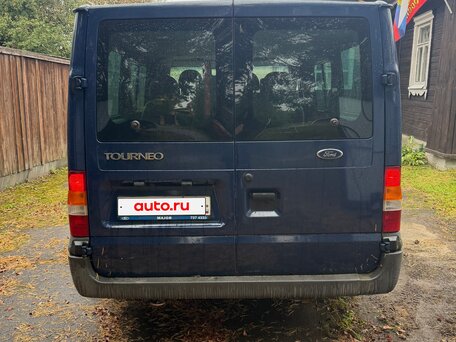 2004 Ford Tourneo, синий, 530000 рублей, вид 3