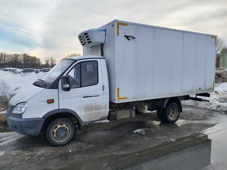 2015 ГАЗ ГАЗель (3302), белый, 1570000 рублей, вид 5