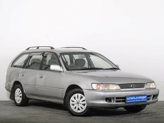 2000 Toyota Corolla VII (E100), серый, 399000 рублей, вид 1