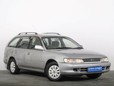 Toyota Corolla VII (E100)