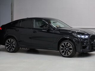 2024 BMW X6 M Competition III (F96) Рестайлинг, чёрный, 23950000 рублей, вид 2
