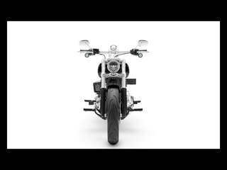 2026 Harley-Davidson Breakout, чёрный, 3800000 рублей, вид 3