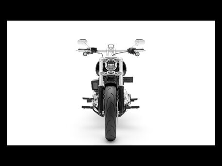 2026 Harley-Davidson Breakout, чёрный, 3800000 рублей, вид 3
