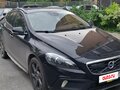 2015 Volvo V40 Cross Country I, чёрный, 2100000 рублей - вид 3