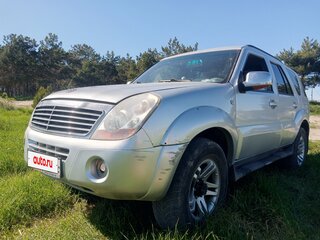 2007 Derways Aurora, серый, 350000 рублей, вид 1