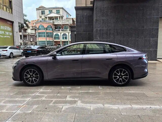 2026 Changan Qiyuan A06 28.39 kWh, фиолетовый, 2265000 рублей, вид 3