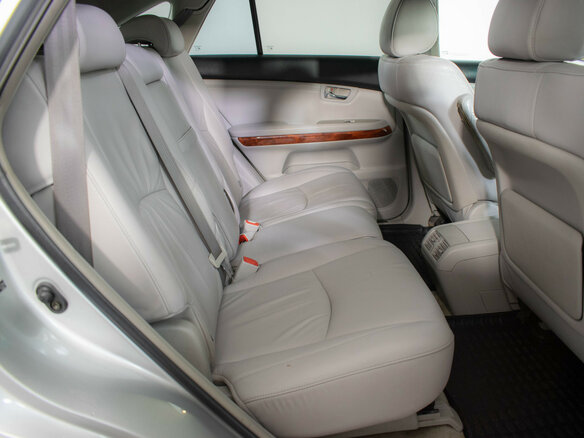 2004 Lexus RX 330 II, серебристый, 1147000 рублей - вид 9
