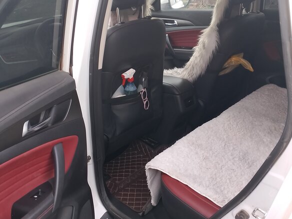 2019 Changan CS35 Plus I, белый, 1250000 рублей - вид 5