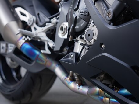 2024 BMW S 1000 RR, чёрный, 2100000 рублей, вид 5