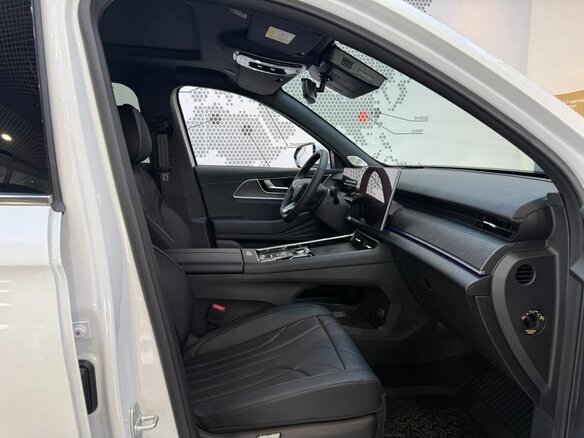 2025 Chery Tiggo 9 I, белый, 4593600 рублей - вид 16