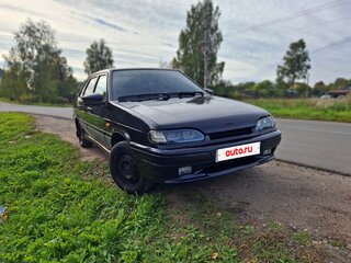2006 Lada (ВАЗ) 2115, чёрный, 300000 рублей, вид 3
