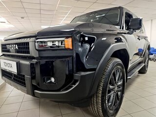 2025 Toyota Land Cruiser Prado 250 Series, чёрный, 11800000 рублей, вид 4