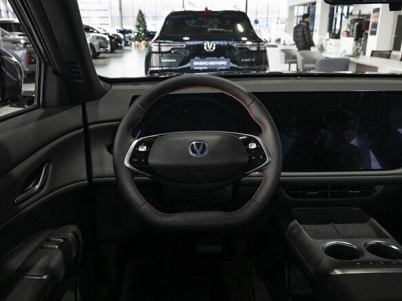 2026 Changan CS75 Plus IV, серый, 4189900 рублей - вид 12