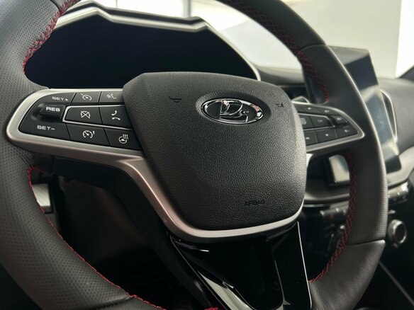 2026 Lada (ВАЗ) Vesta Sport I Рестайлинг (NG), серебристый - вид 8