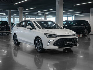 2025 BAIC U5 Plus, белый, 2480000 рублей, вид 2