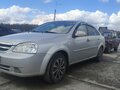 2008 Chevrolet Lacetti I, серебристый, 350000 рублей - вид 1