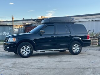 2004 Ford Expedition II, чёрный, 1150000 рублей, вид 4