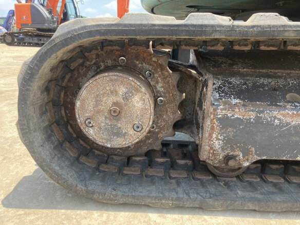 2010 Kubota Миниэкскаваторы - вид 14