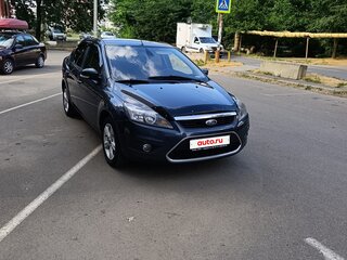 2011 Ford Focus II Рестайлинг, серый, 400000 рублей, вид 1
