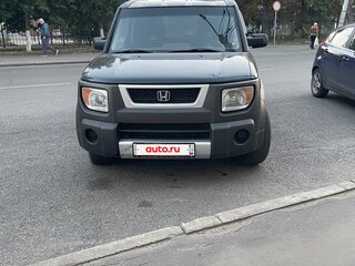 2004 Honda Element I, чёрный, 700000 рублей, вид 2