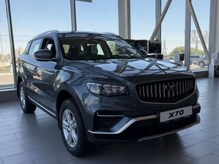 2026 Belgee X70 I Рестайлинг, серый, 3029990 рублей, вид 3