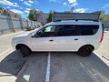 2024 Lada (ВАЗ) Largus I Рестайлинг, белый, 1130000 рублей - вид 4