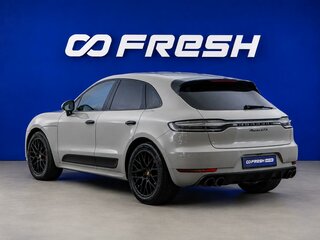 2021 Porsche Macan GTS I Рестайлинг, серый, 5799777 рублей, вид 2