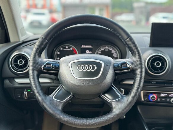 2014 Audi A3 III (8V), чёрный - вид 14