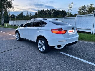 2012 BMW X6 35i I (E71) Рестайлинг, белый, 1950000 рублей, вид 2