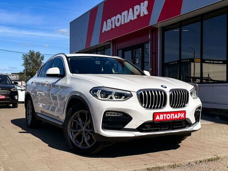 BMW X4 II (G02)