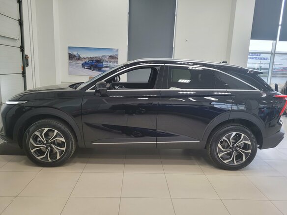 2026 Haval F7 II, чёрный, 3499000 рублей - вид 19