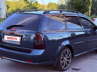 2007 Chevrolet Lacetti I, синий, 500000 рублей, вид 5